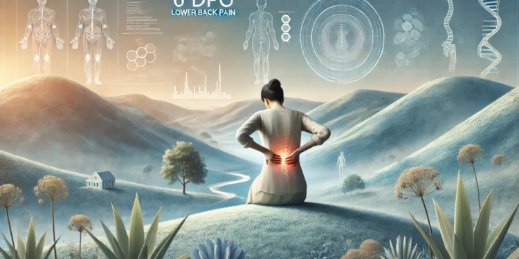 6 DPO Lower Back Pain