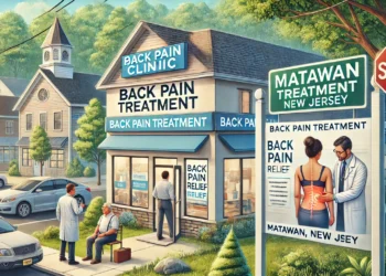 Back Pain Matawan New Jersey