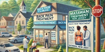 Back Pain Matawan New Jersey