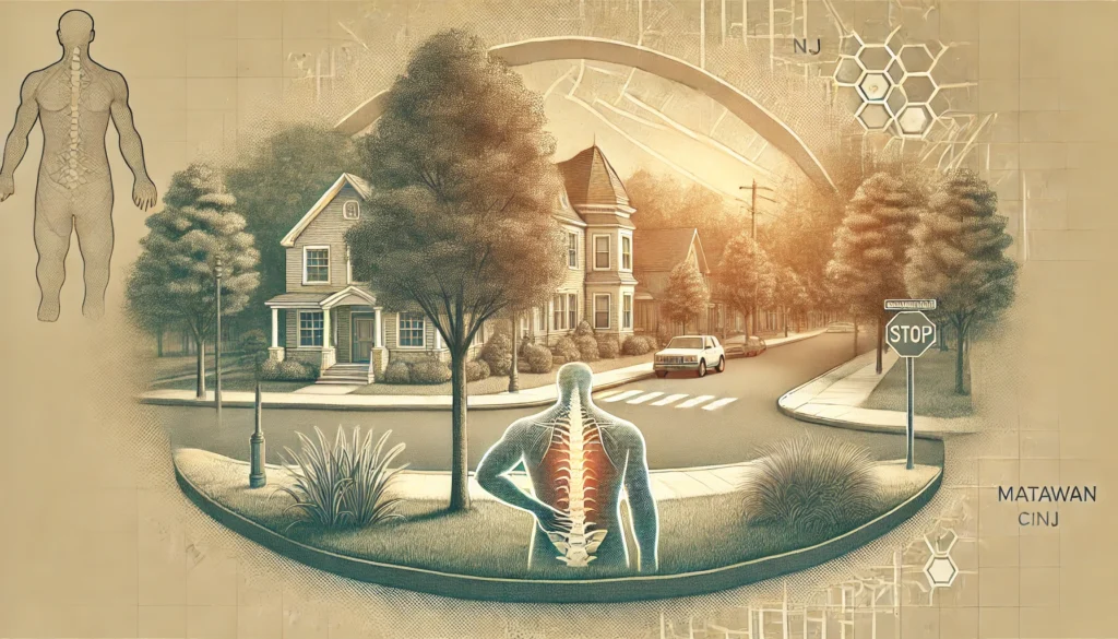 Back Pain in Matawan NJ
