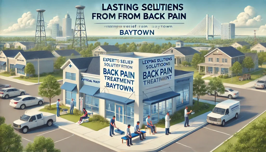 Baytown Back Pain