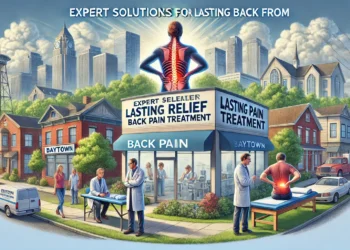 Baytown Back Pain Expert Solutions for Lasting Relief