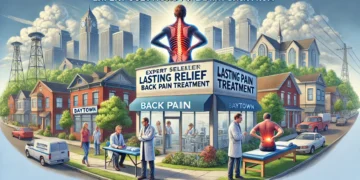 Baytown Back Pain Expert Solutions for Lasting Relief