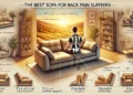 Best Sofa for Back Pain Sufferers