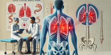 Can Pneumonia Cause Back Pain
