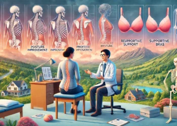 How-to-Relieve-Back-Pain-from-Large-Breasts