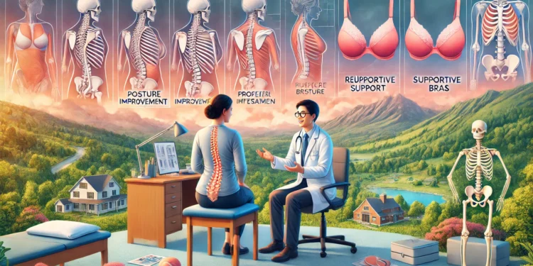 How-to-Relieve-Back-Pain-from-Large-Breasts