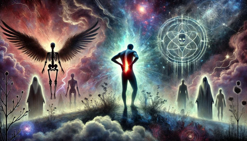 Lower Back Pain and Spiritual Attack