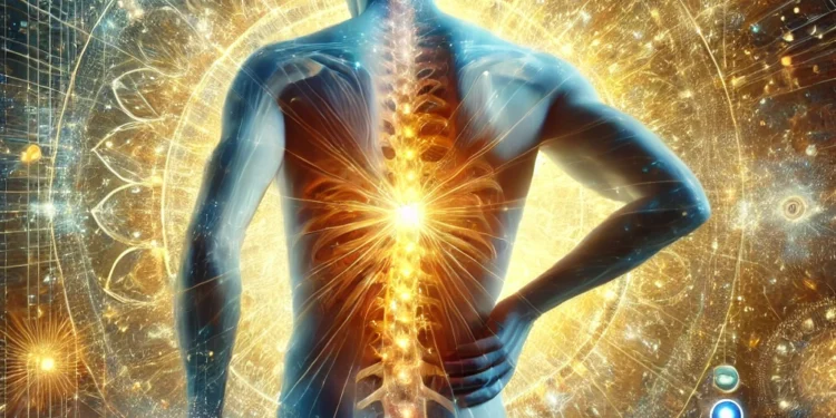 Spiritual Meaning Lower Back Pain