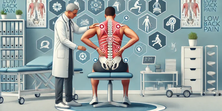 Treatment Based Classification Low Back Pain