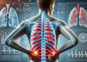 Upper Back Pain in Pneumonia
