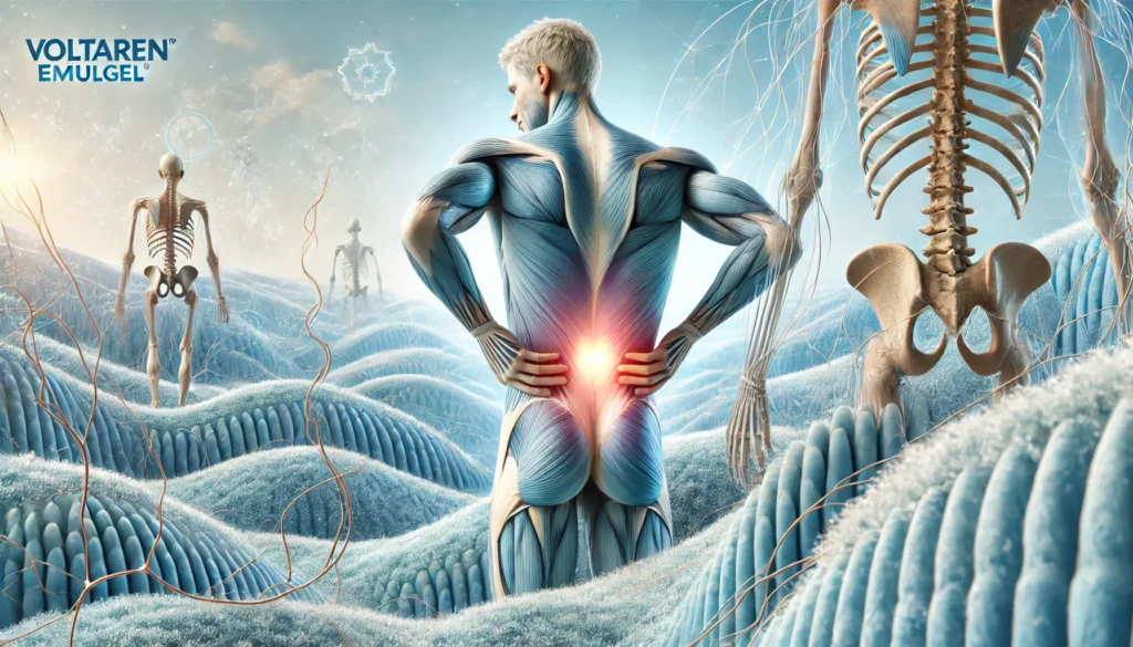 Voltaren Emulgel for Back & Muscle Pain