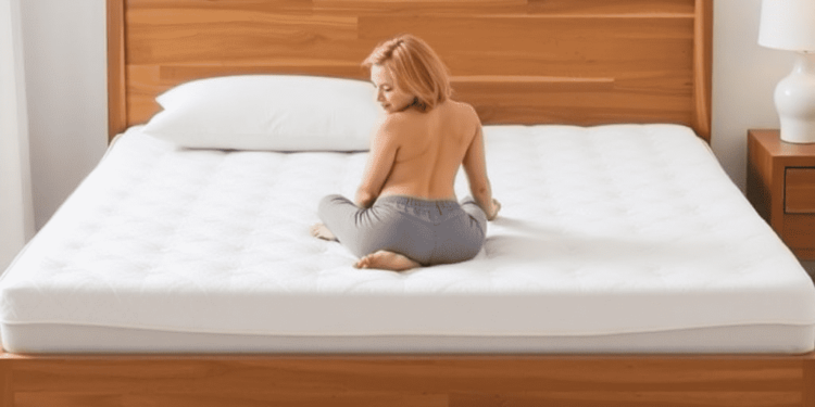 What Is The Best Mattress Topper For Lower Back And Hip Pain – Ideal Mattress Topper for Back and Hip Pain Support!