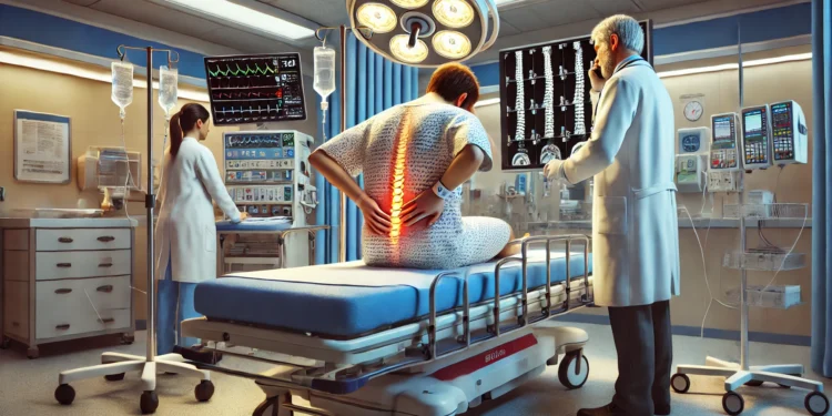 What Will They Do In The Emergency Room For Severe Back Pain