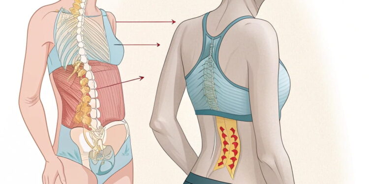 Can a Hernia Cause Back Pain Female