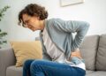 Lower Back Pain Dizziness Fatigue Nausea
