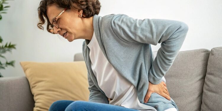 Lower Back Pain Dizziness Fatigue Nausea