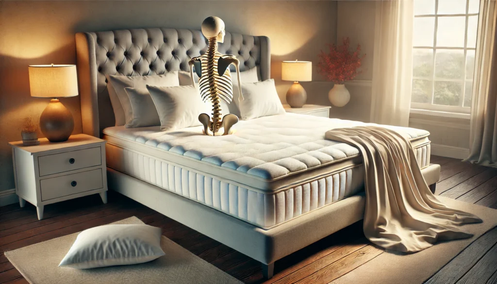 Best Bed Topper for Back Pain