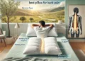 Best Pillow for Back Pain