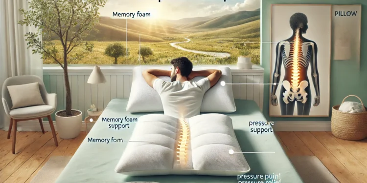 Best Pillow for Back Pain