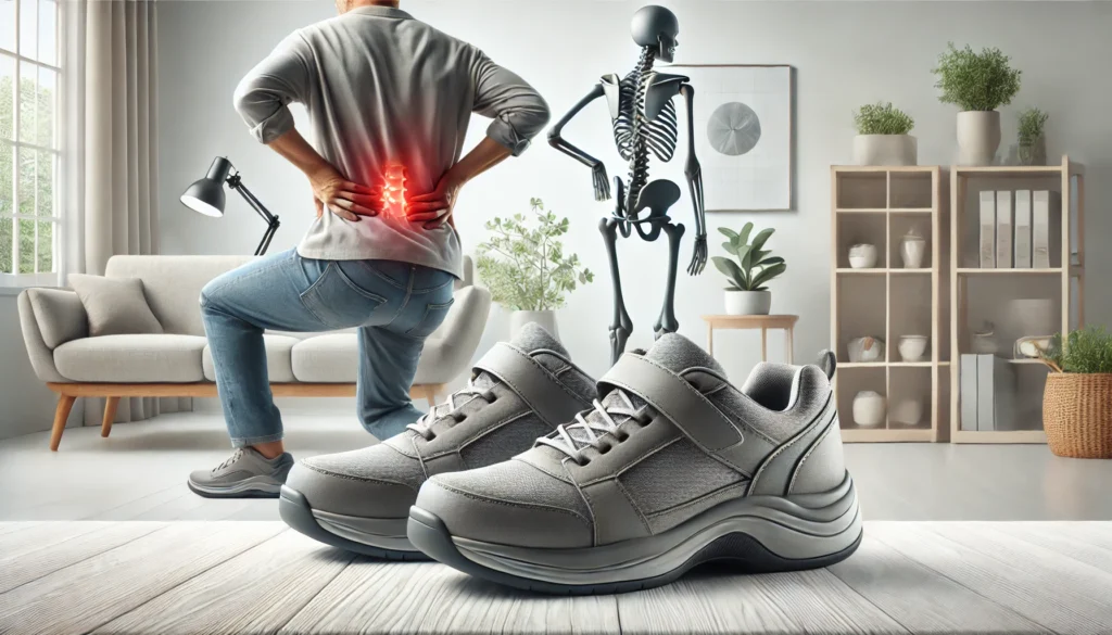 Best Shoes for Back Pain