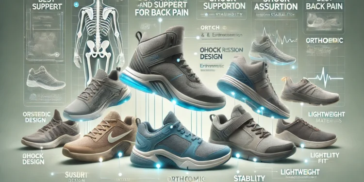 Best-Sneakers-for-Back-Pain
