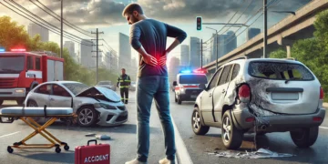 Car Accident Back Pain