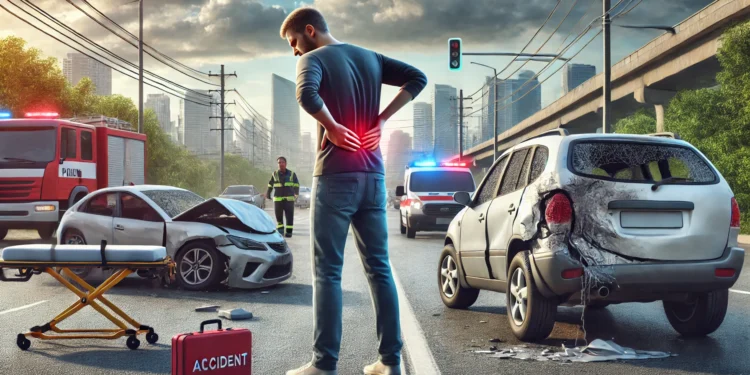 Car Accident Back Pain