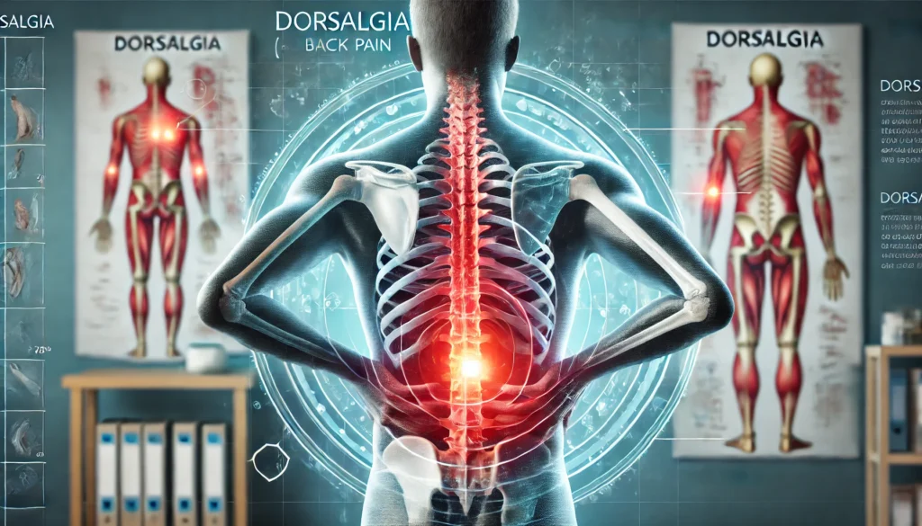 Dorsalgia Definition