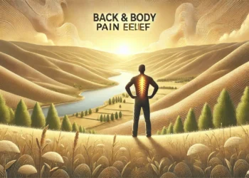 Goody's Back and Body Pain