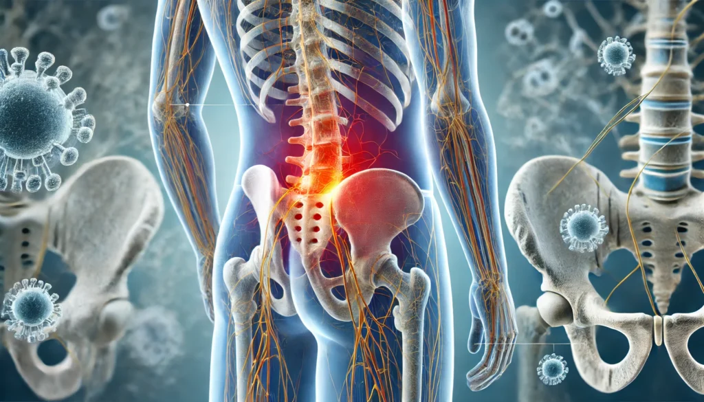 Lower Back Pain That Radiates To Front Pelvic Area Female