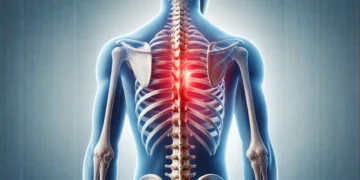 Middle-Back-Pain-Around-the-Rib-Cage