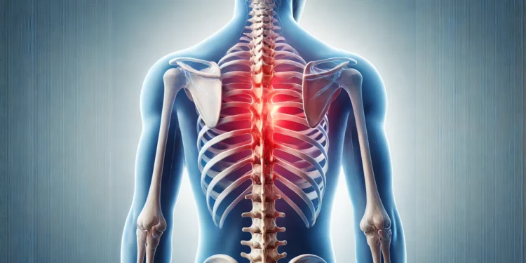 Middle-Back-Pain-Around-the-Rib-Cage