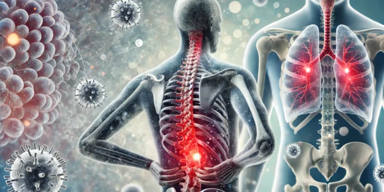 Pain in Back When Coughing