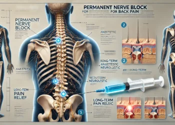 Permanent Nerve Block for Back Pain