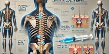 Permanent Nerve Block for Back Pain