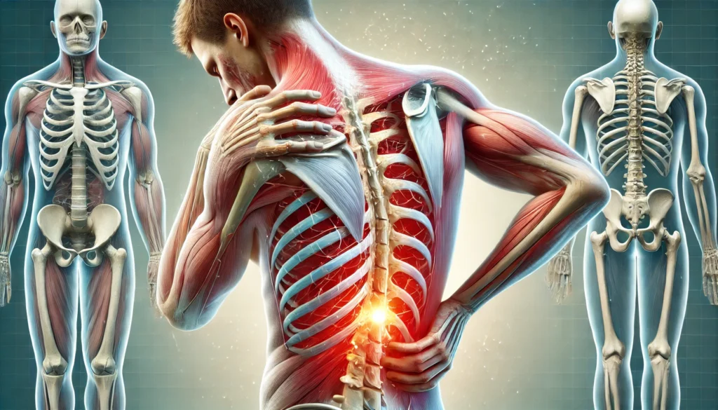 Upper Back Hurts When I Breathe