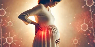 Upper Back Pain During Pregnancy