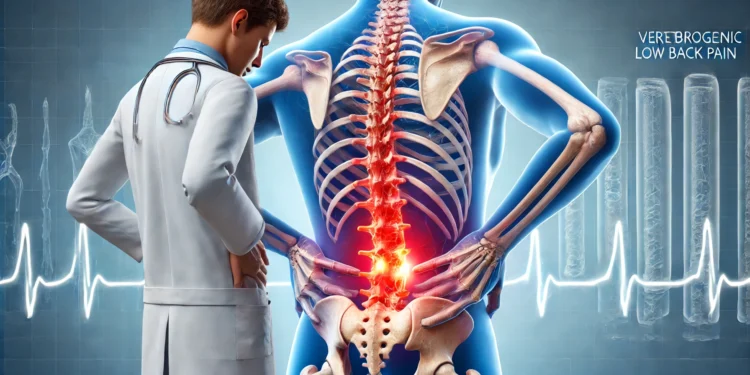 Vertebrogenic Low Back Pain