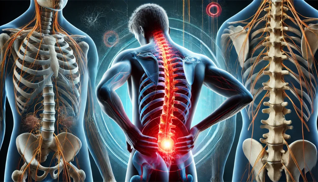 Vertebrogenic Low Back Pain
