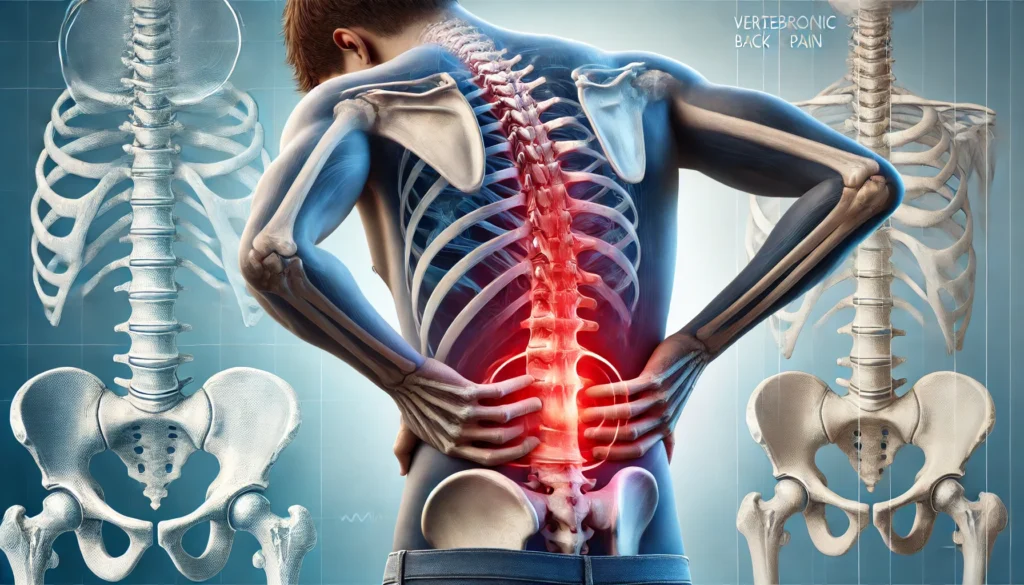 Vertebrogenic Low Back Pain