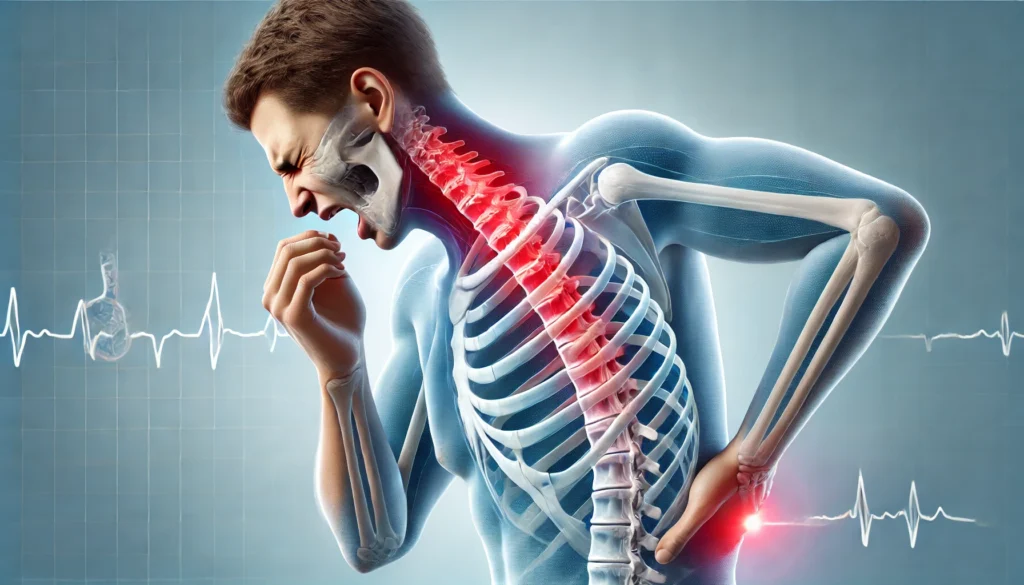 Why Does My Upper Back Hurt When I Breathe