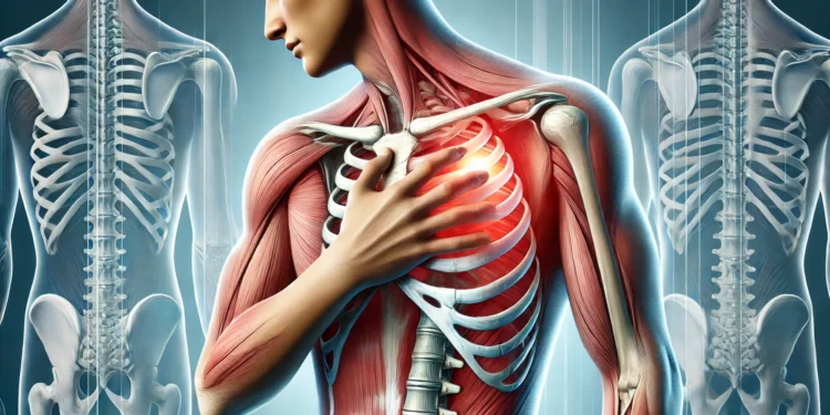 Why Does My Upper Back Hurt When I Breathe