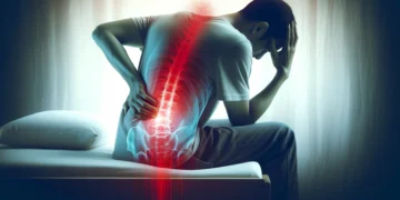 Back Pain and Nausea