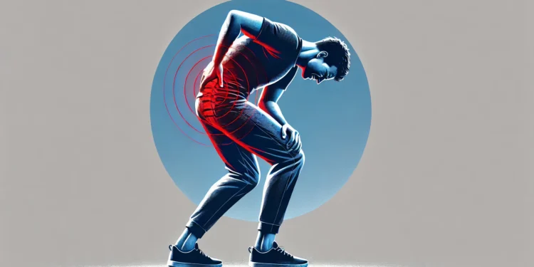 Lower Back Pain When Bending Over