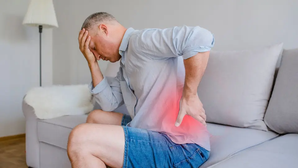 Lower Back Pain When Bending Over