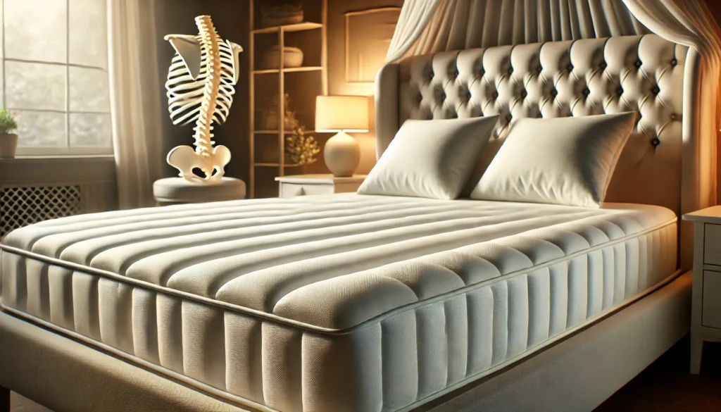 Mattress Topper for Back Pain