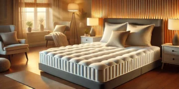 Mattress Topper for Back Pain