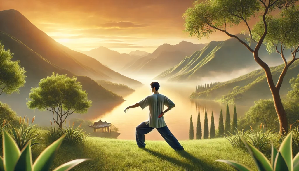 Qi Gong for Upper Back Pain