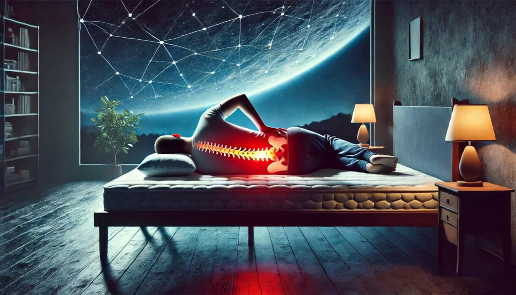 Worst Sleeping Position for Lower Back Pain